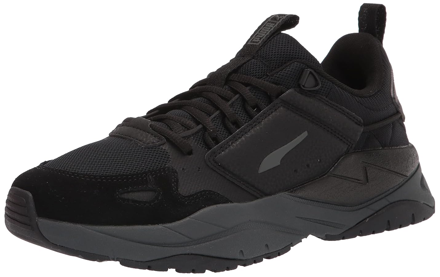 ray★ Buy Puma X-Ray 2 Square 368642-01, Mens, Sneakers, Black at